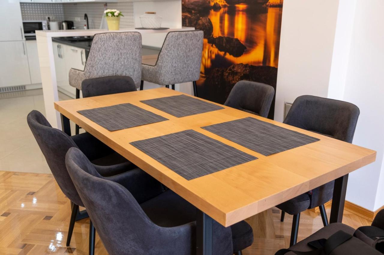 Apartment Elite Residence Mostar Kültér fotó