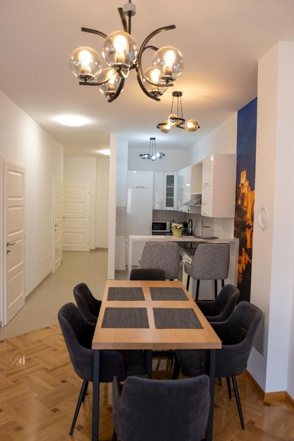 Apartment Elite Residence Mostar Kültér fotó