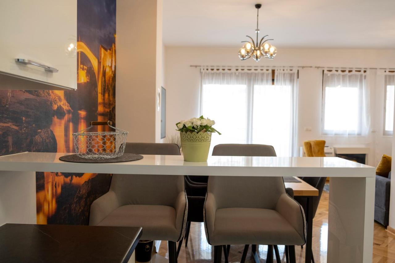 Apartment Elite Residence Mostar Kültér fotó