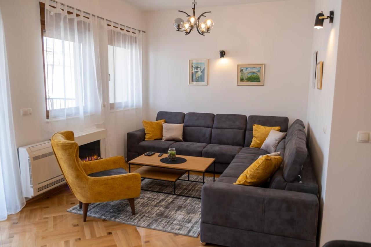 Apartment Elite Residence Mostar Kültér fotó