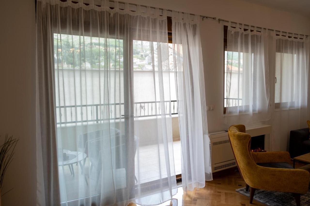 Apartment Elite Residence Mostar Kültér fotó