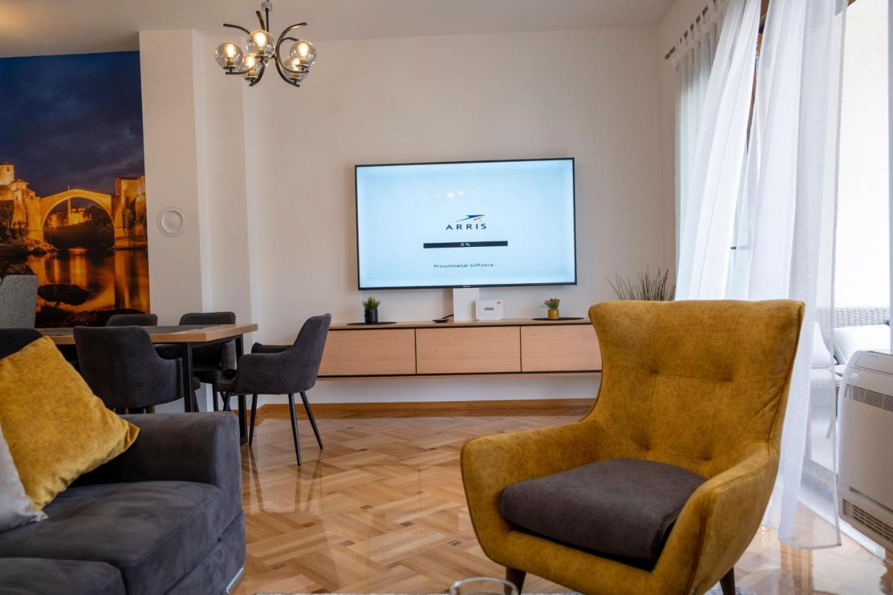 Apartment Elite Residence Mostar Kültér fotó