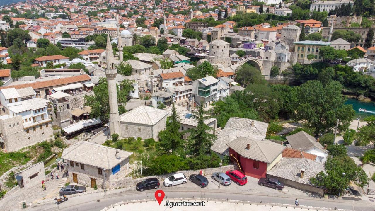 Apartment Elite Residence Mostar Kültér fotó